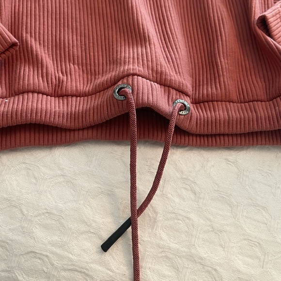 Varley Pullover Cow Neck Sweatshirt - Picture 2 of 5